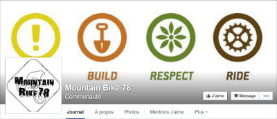 Mountain Bike 78 facebook