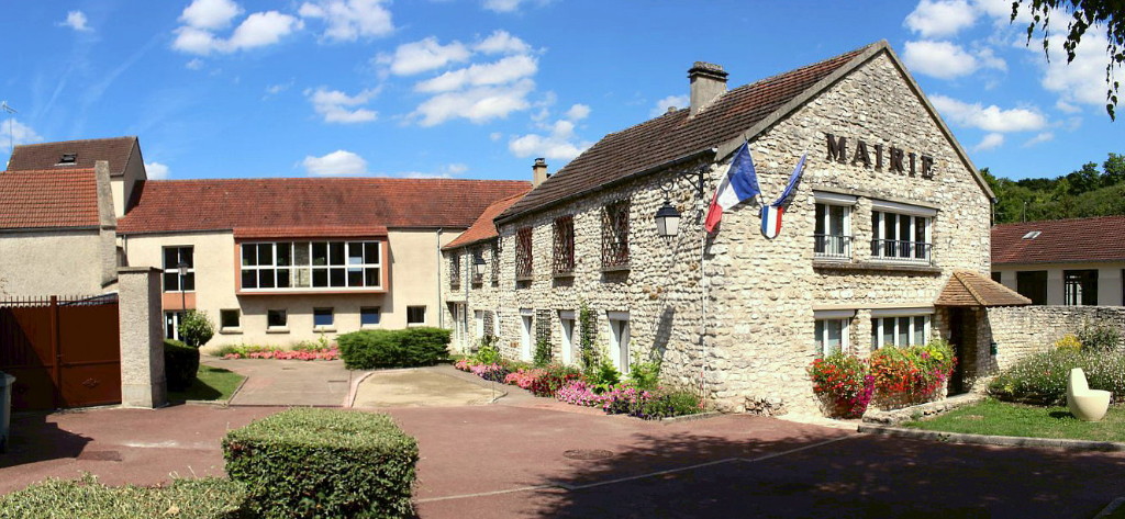 Panorama Guerville Mairie 1 1024