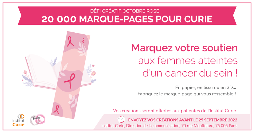 marque pages