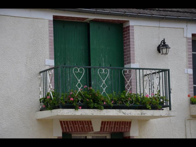 Diaporama des maisons fleuries 2015